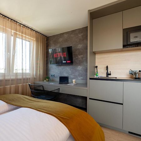 V Business Apartments ベーブリンゲン エクステリア 写真