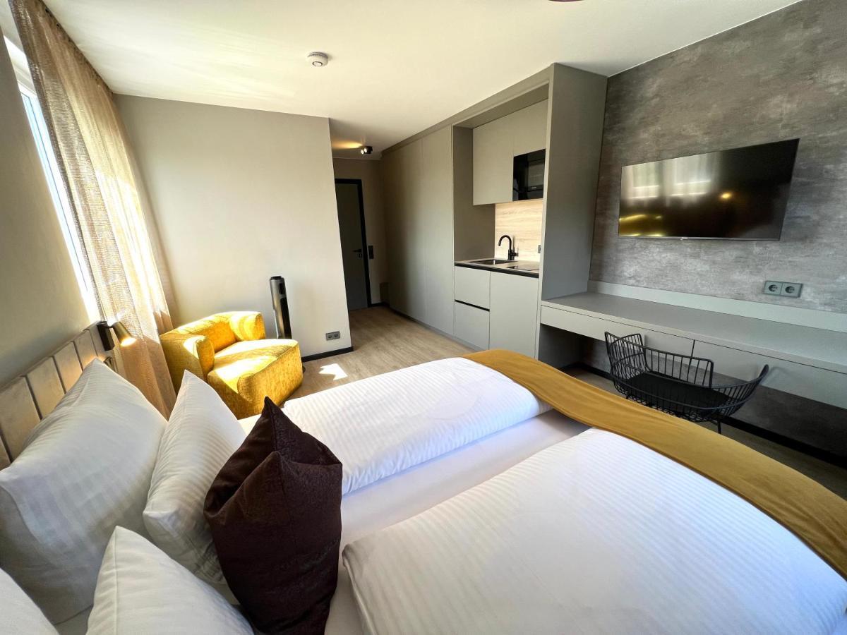 V Business Apartments ベーブリンゲン エクステリア 写真