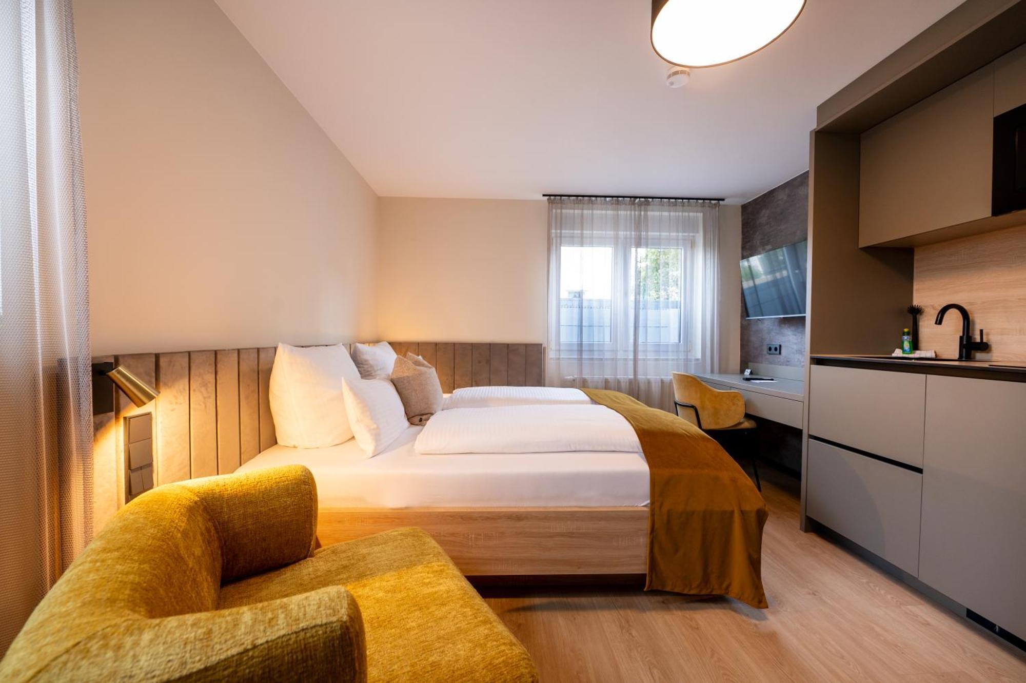 V Business Apartments ベーブリンゲン エクステリア 写真