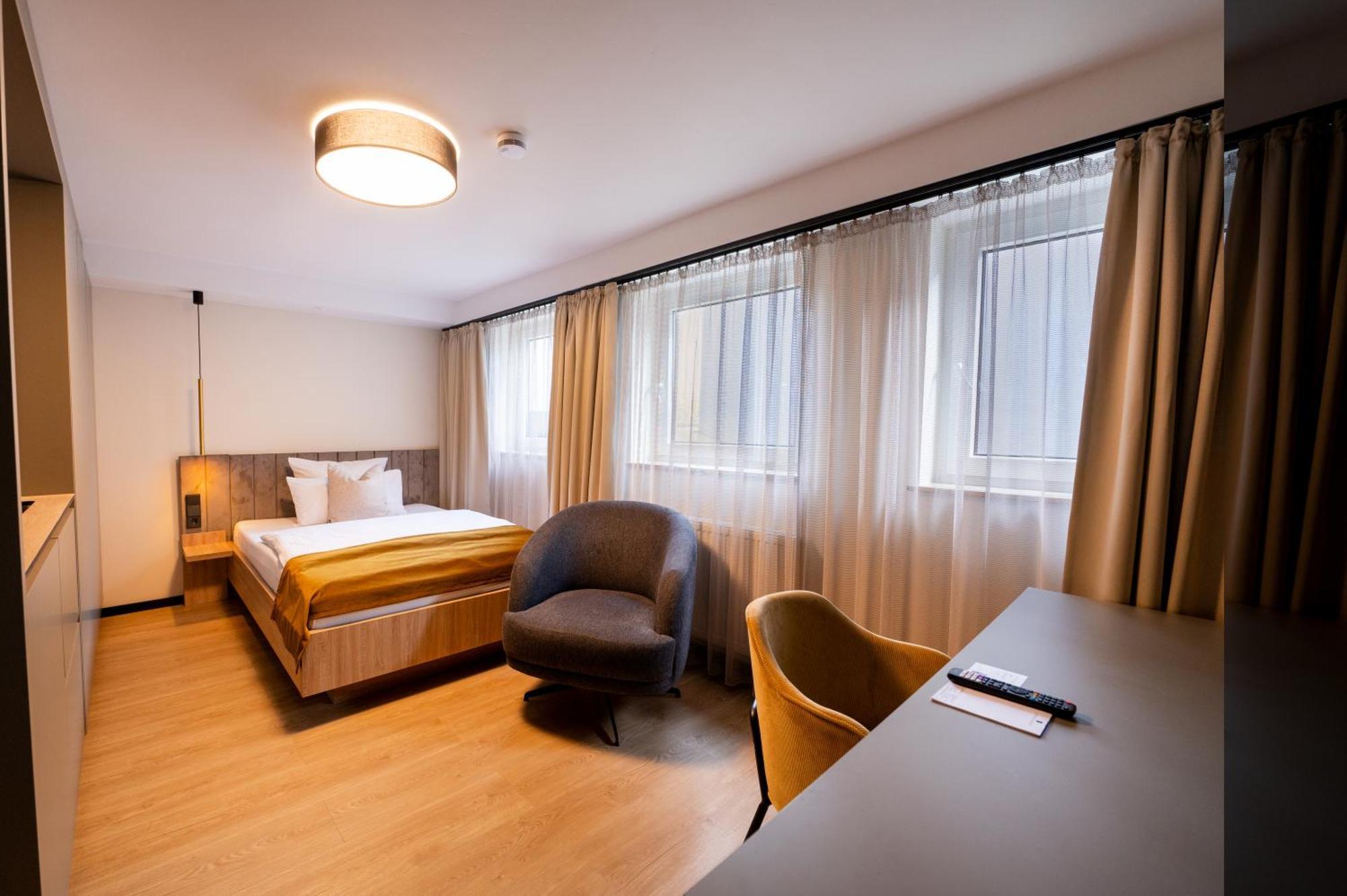 V Business Apartments ベーブリンゲン エクステリア 写真