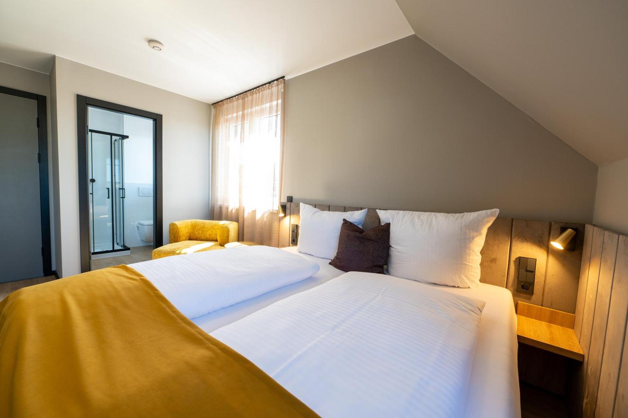 V Business Apartments ベーブリンゲン エクステリア 写真