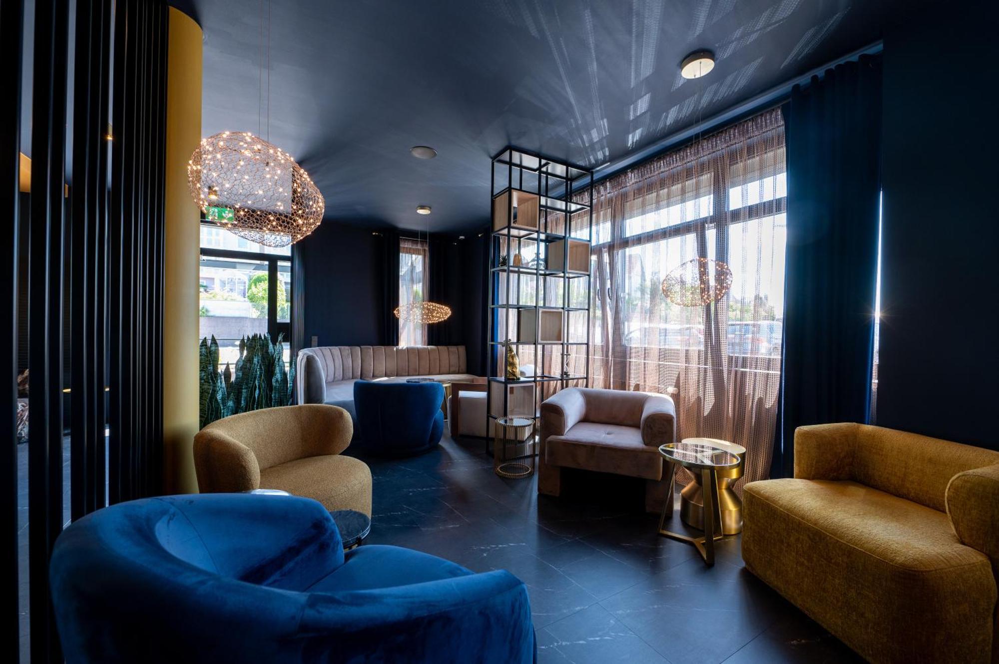 V Business Apartments ベーブリンゲン エクステリア 写真