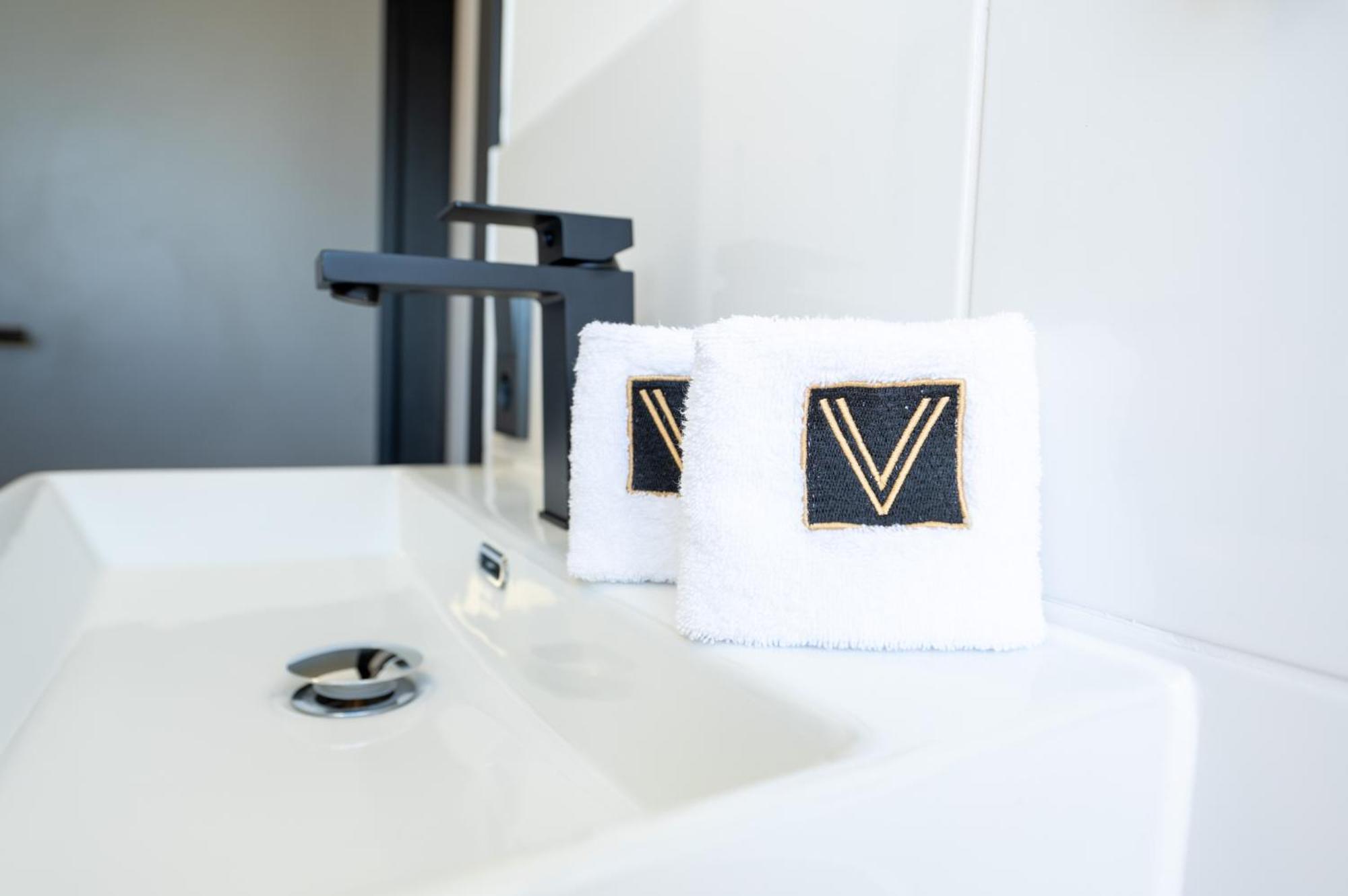 V Business Apartments ベーブリンゲン エクステリア 写真