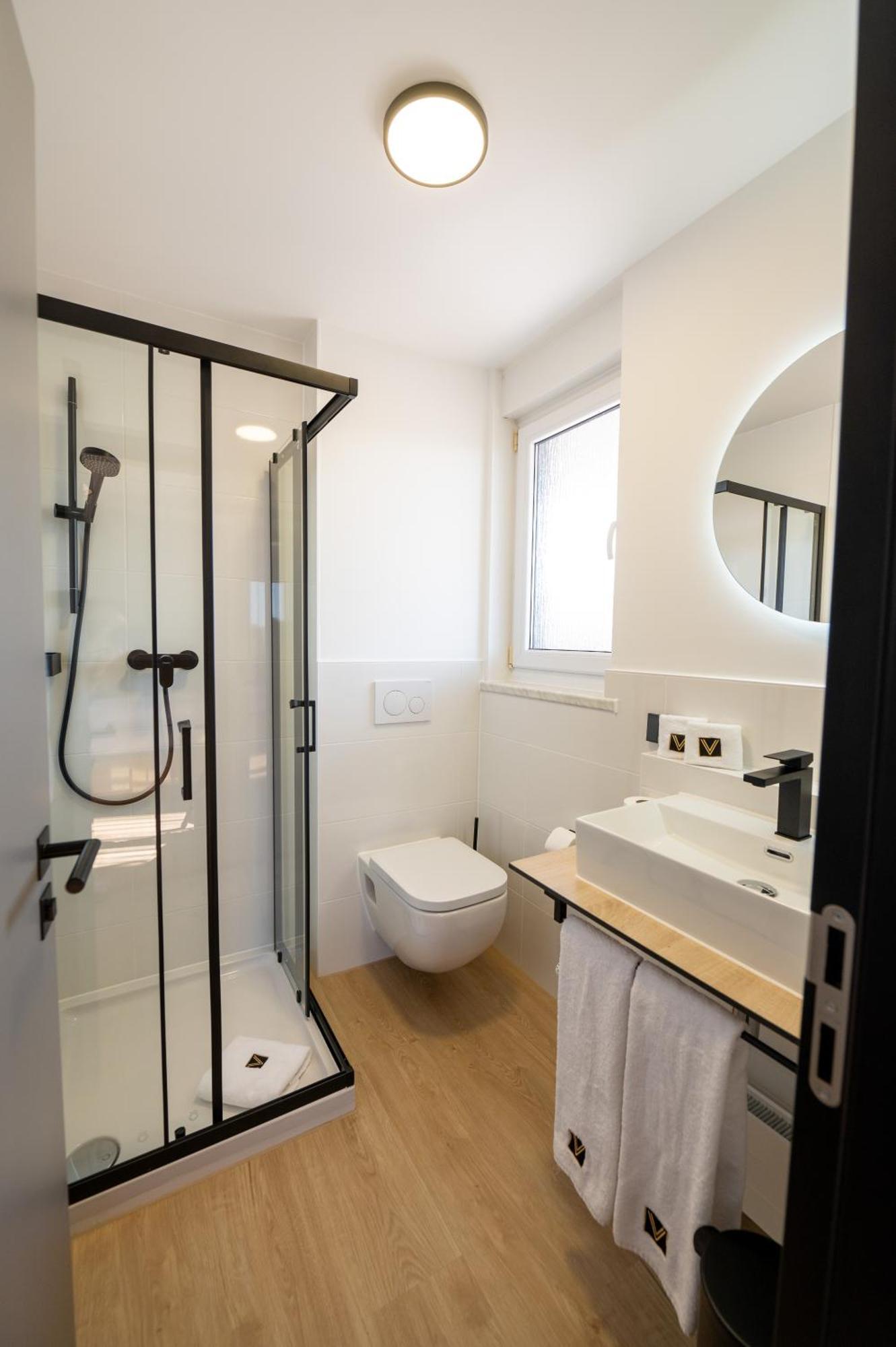 V Business Apartments ベーブリンゲン エクステリア 写真