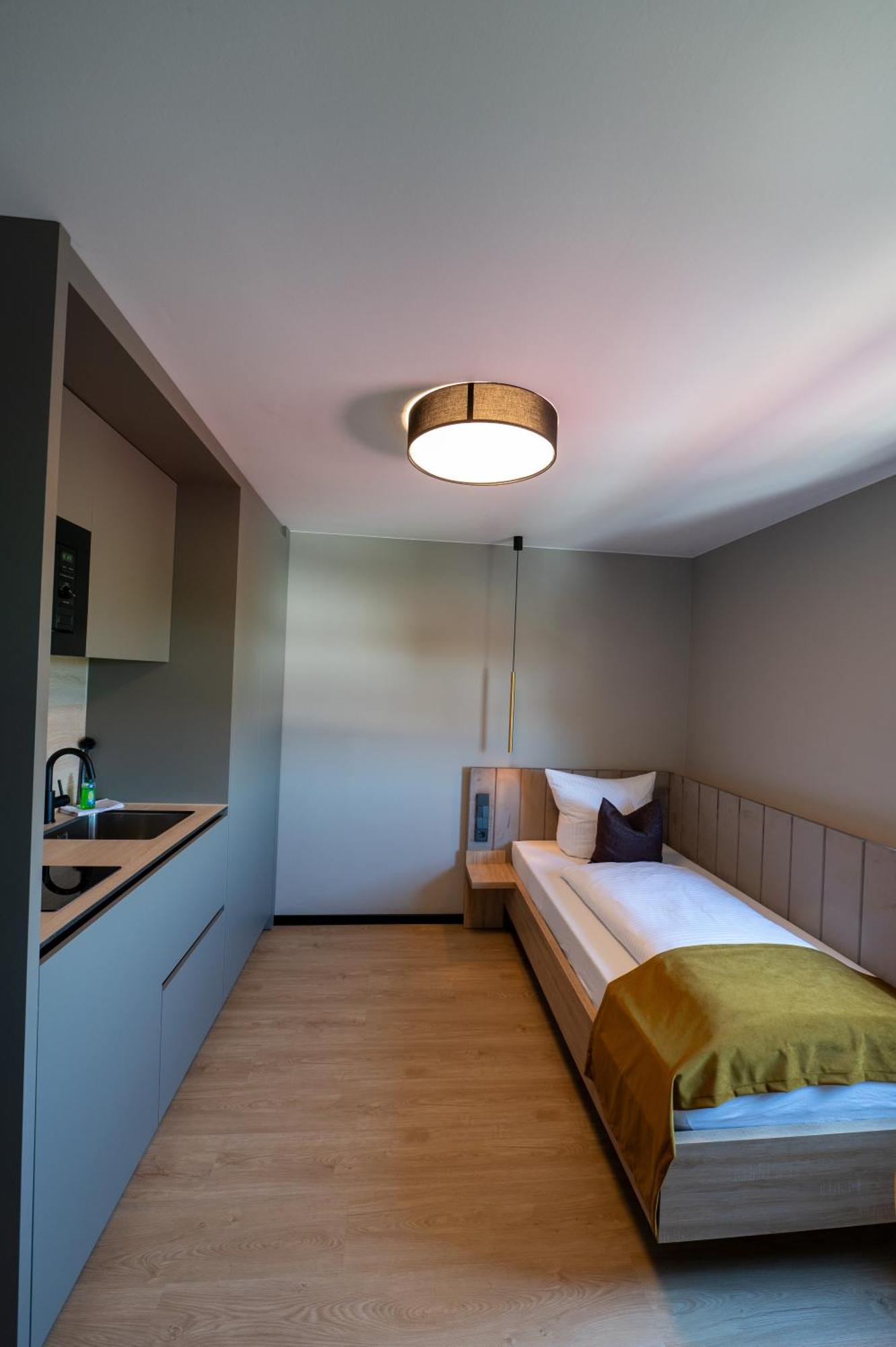 V Business Apartments ベーブリンゲン エクステリア 写真