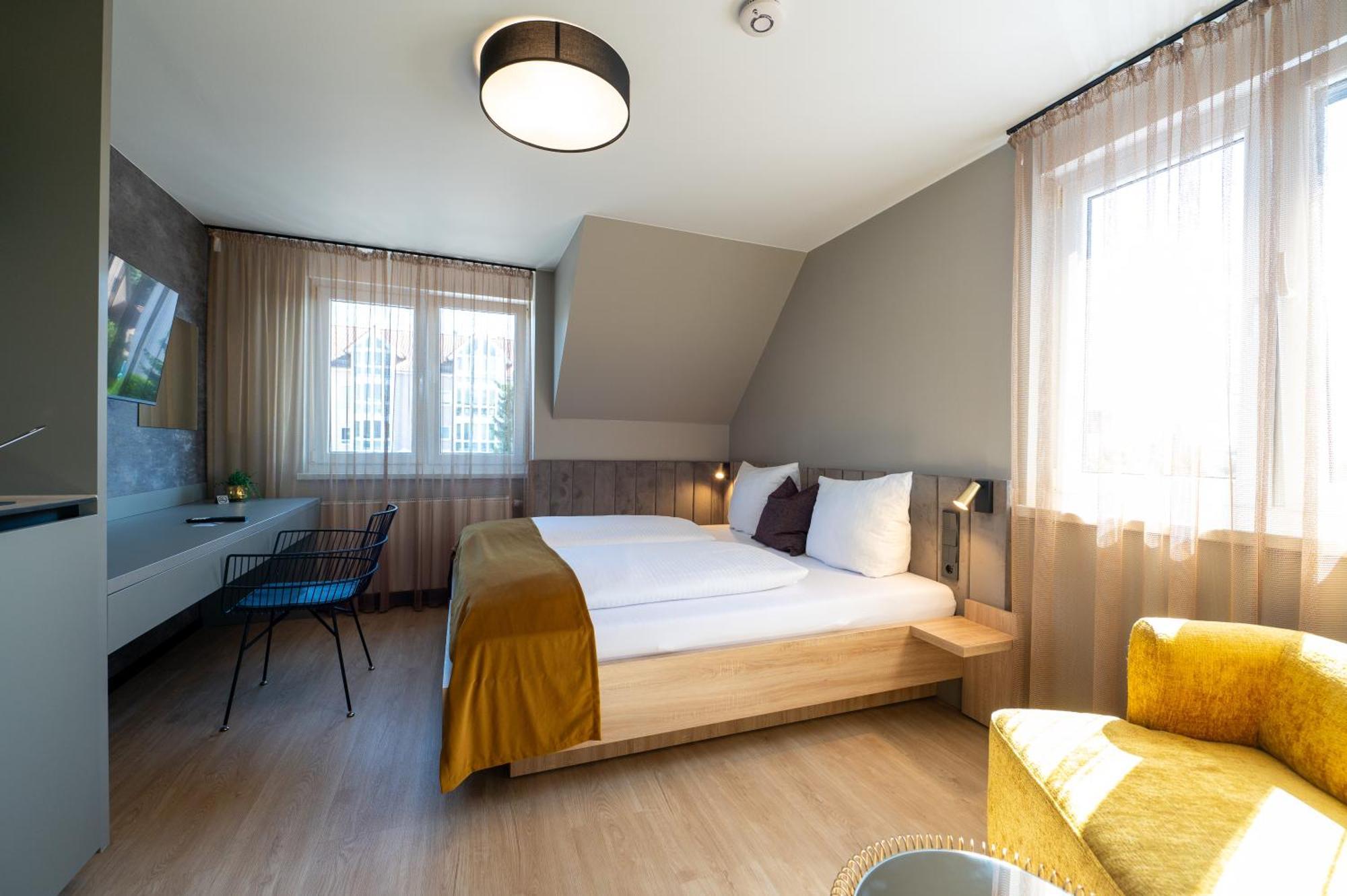 V Business Apartments ベーブリンゲン エクステリア 写真