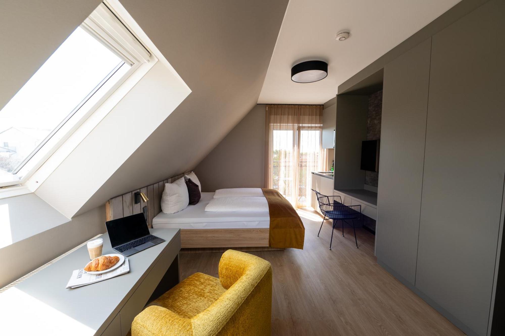 V Business Apartments ベーブリンゲン エクステリア 写真