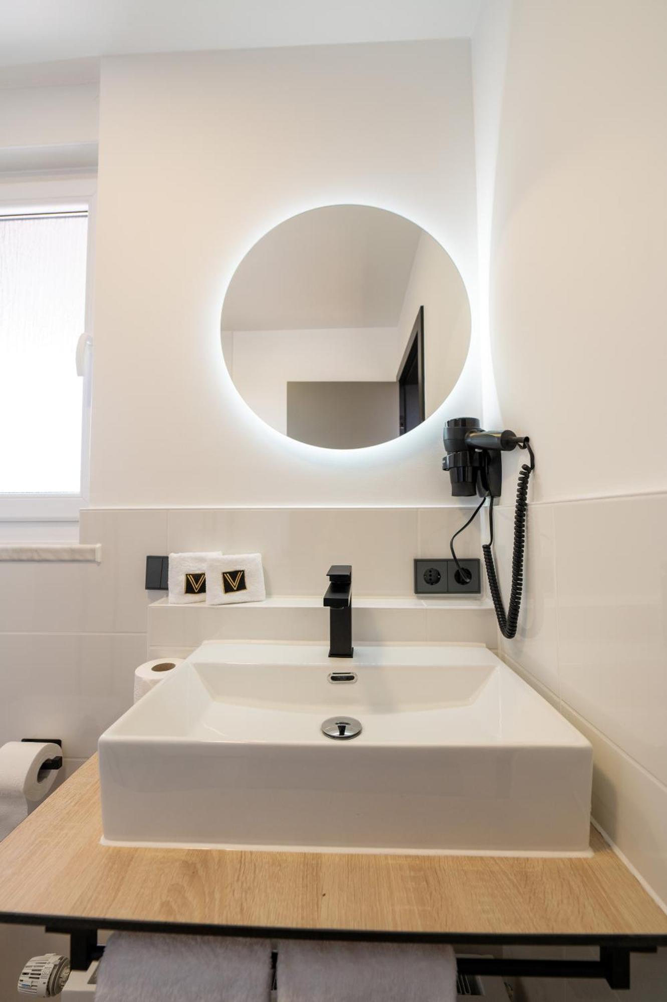 V Business Apartments ベーブリンゲン エクステリア 写真