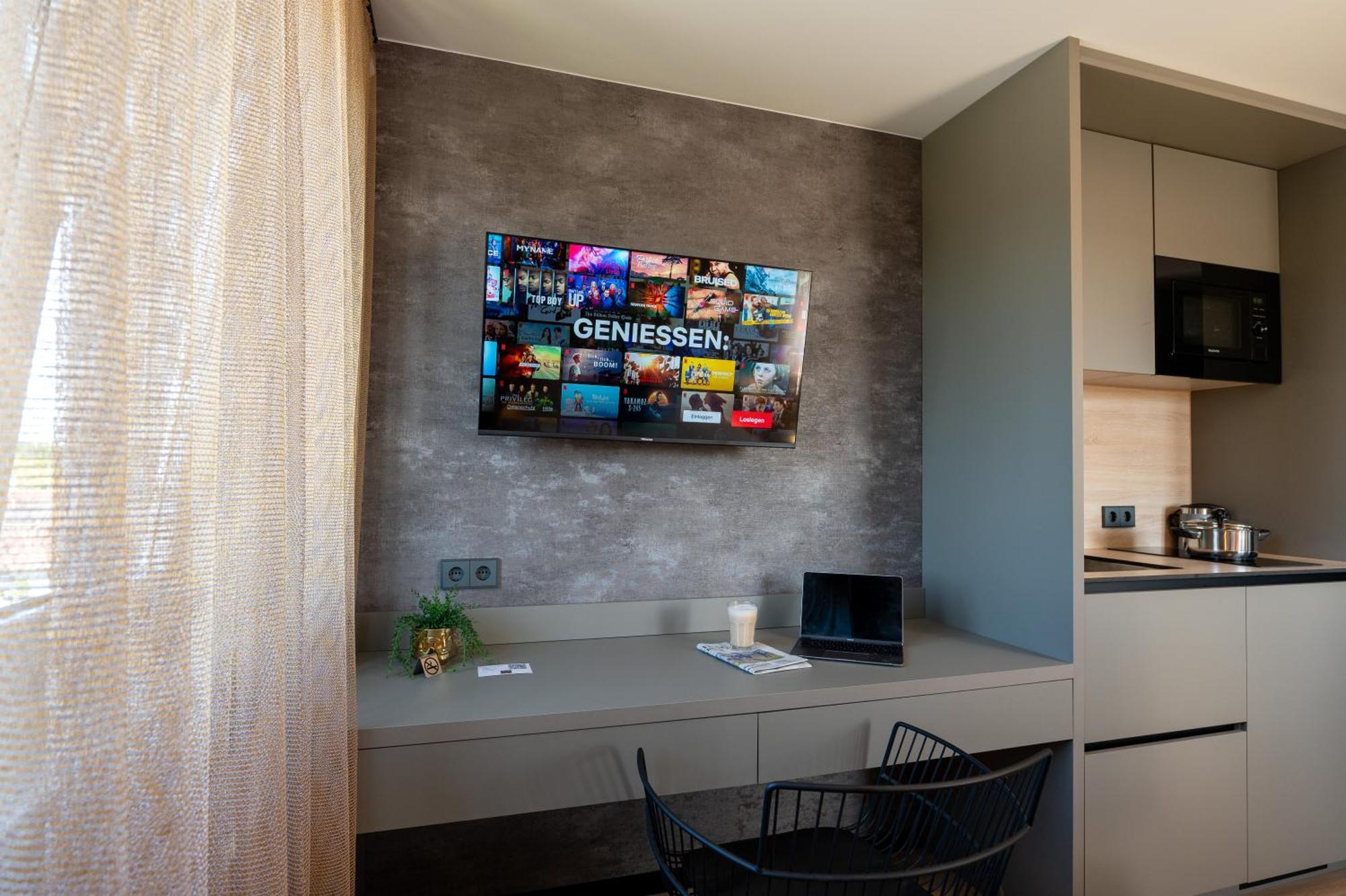 V Business Apartments ベーブリンゲン エクステリア 写真