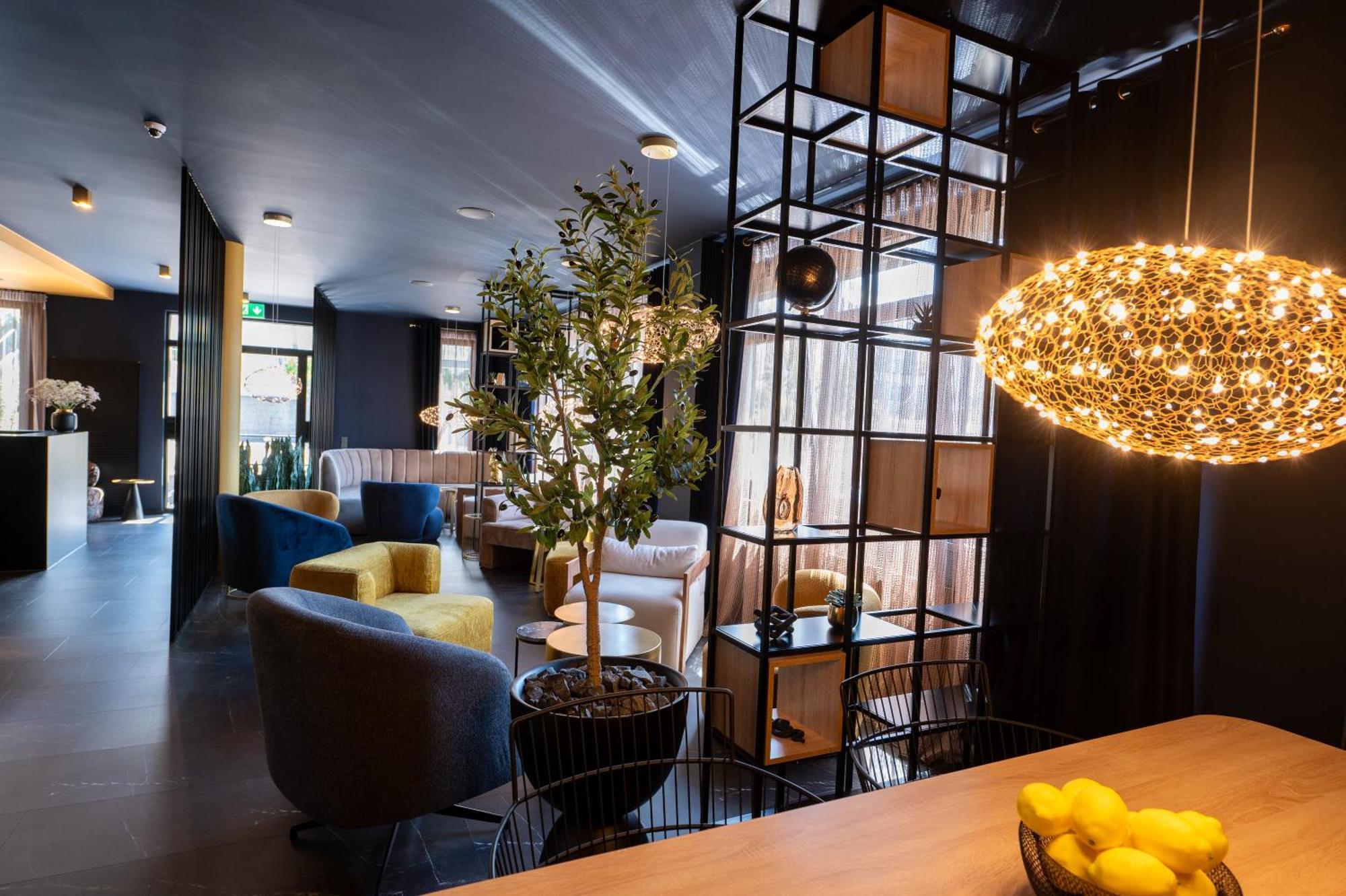V Business Apartments ベーブリンゲン エクステリア 写真