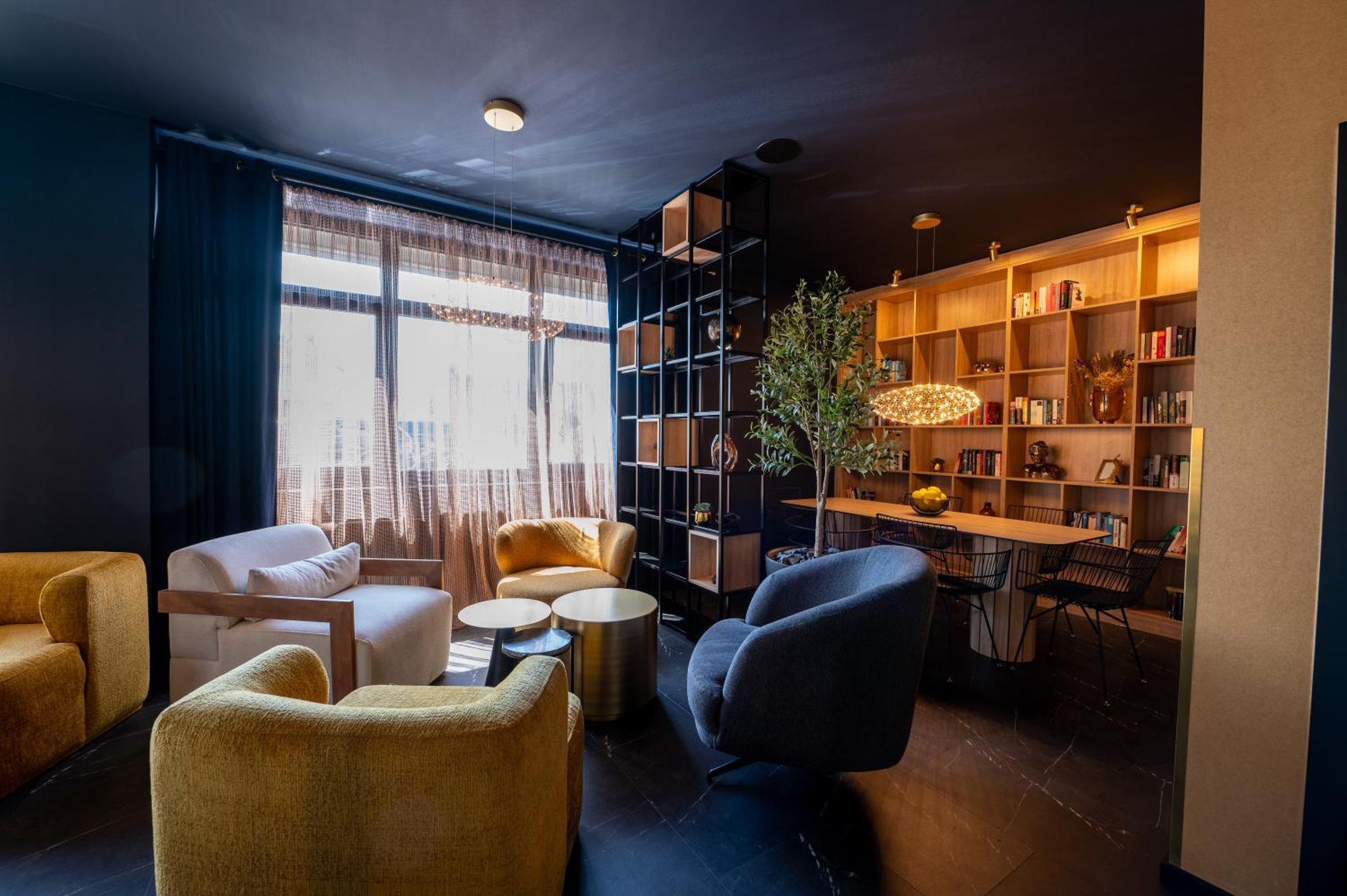 V Business Apartments ベーブリンゲン エクステリア 写真